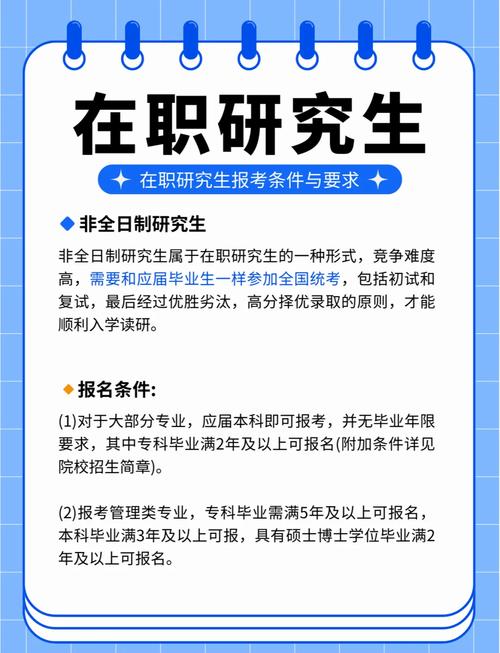 在职研究生和全日制研究生含金量一样吗?招聘时会有哪些区别?